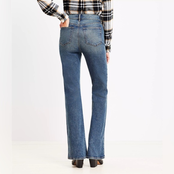 LOFT Flare Jeans - Picture 2 of 7